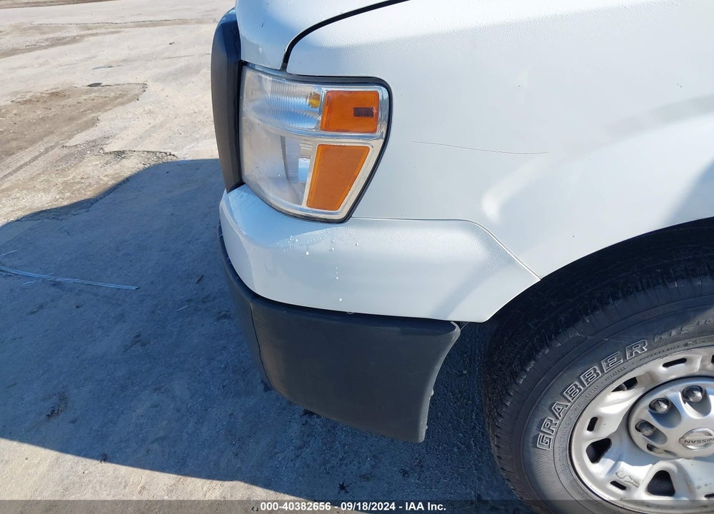 2014 NISSAN NV CARGO NV2500 HD SV V8 VIN: 1N6AF0LY9EN108774