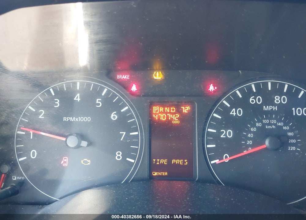 2014 NISSAN NV CARGO NV2500 HD SV V8 VIN: 1N6AF0LY9EN108774
