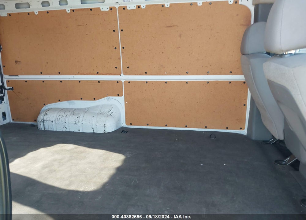 2014 NISSAN NV CARGO NV2500 HD SV V8 VIN: 1N6AF0LY9EN108774