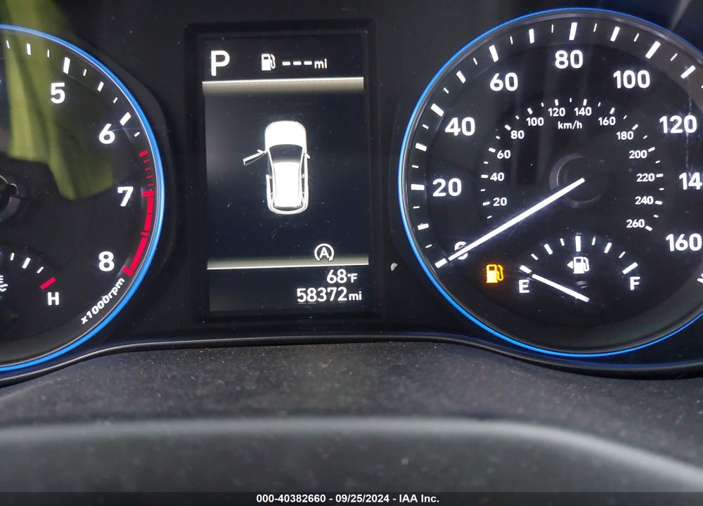 2023 HYUNDAI KONA SEL VIN: KM8K6CAB0PU957395