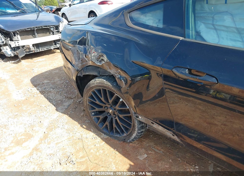 2016 FORD MUSTANG VIN: 1FA6P8CF2G5240576