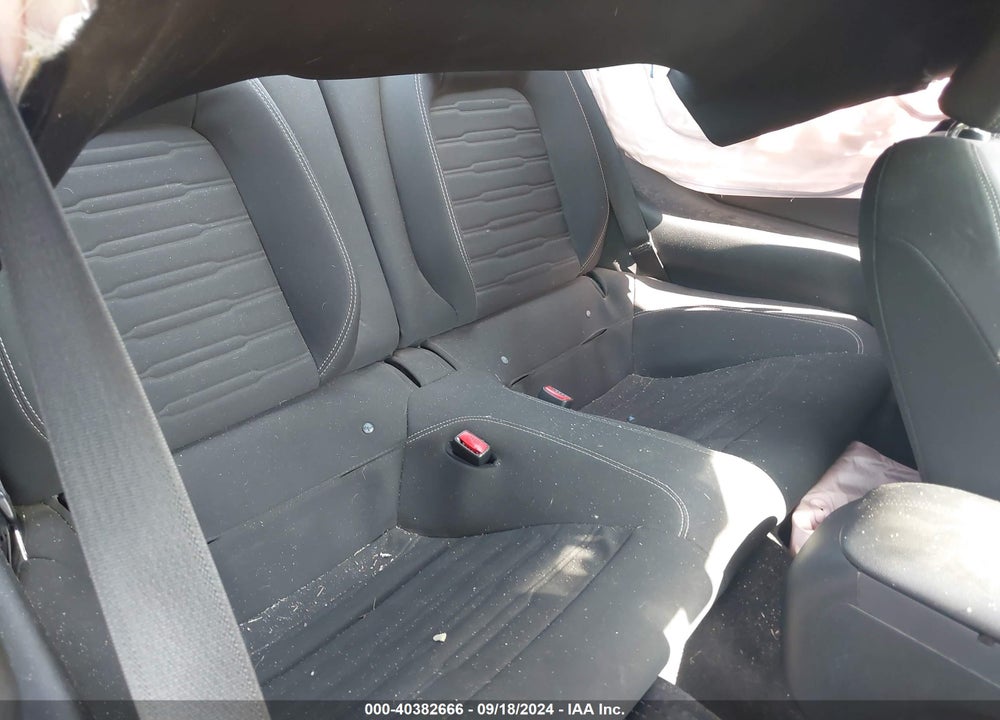 2016 FORD MUSTANG VIN: 1FA6P8CF2G5240576