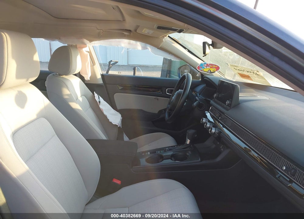 2022 HONDA CIVIC EX VIN: 2HGFE1F7XNH315155