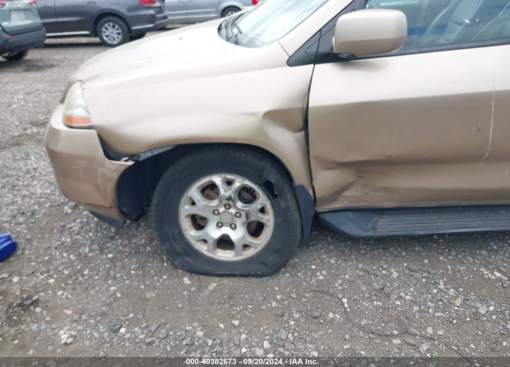 2002 ACURA MDX VIN: 2HNYD18862H530831