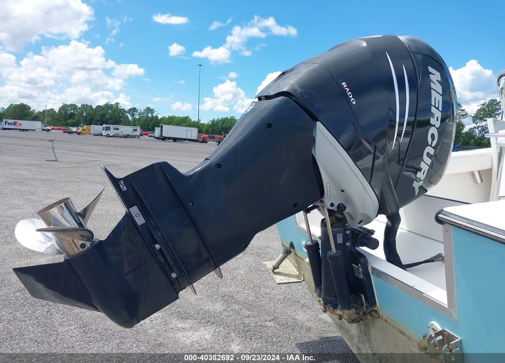 2005 SEA CRAFT OTHER VIN: SXCRB891I405