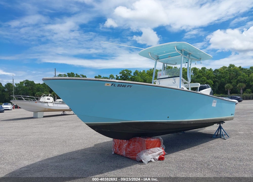 2005 SEA CRAFT OTHER VIN: SXCRB891I405