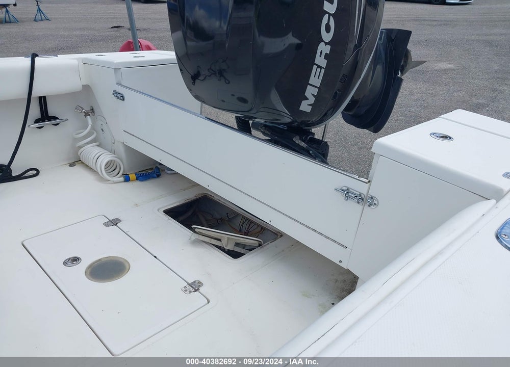 2005 SEA CRAFT OTHER VIN: SXCRB891I405