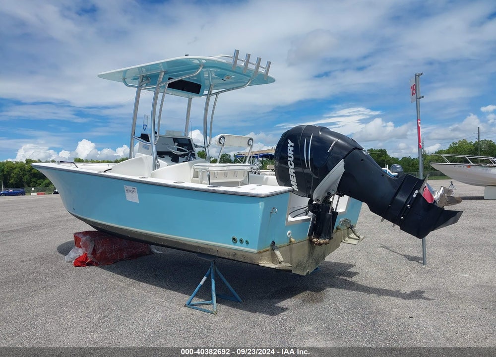 2005 SEA CRAFT OTHER VIN: SXCRB891I405