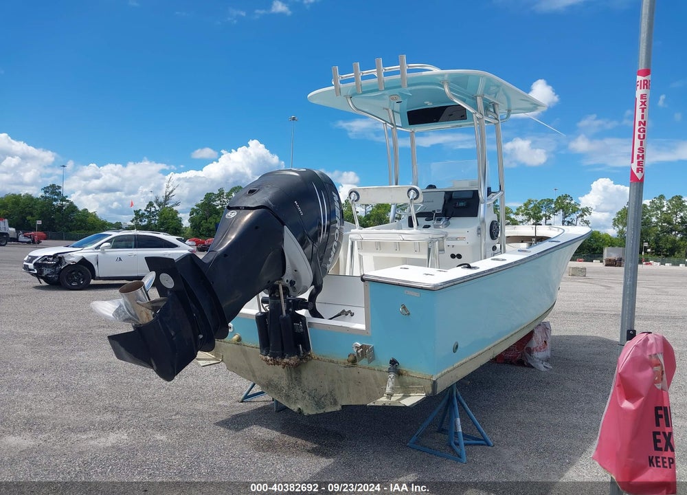 2005 SEA CRAFT OTHER VIN: SXCRB891I405