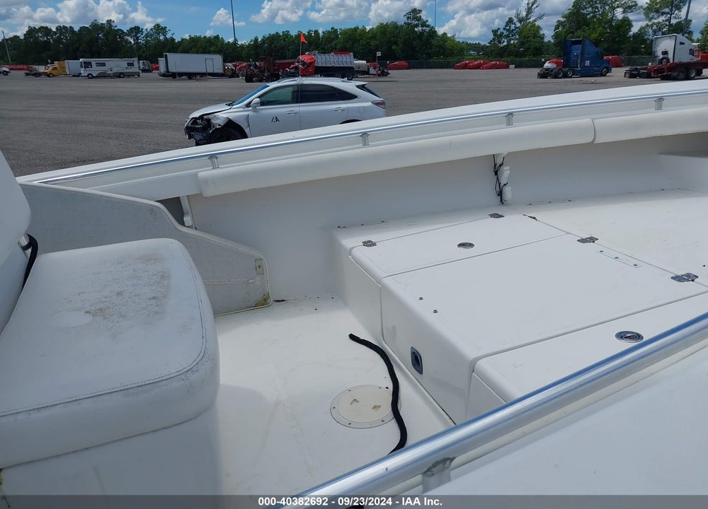 2005 SEA CRAFT OTHER VIN: SXCRB891I405