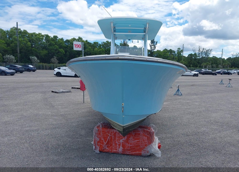 2005 SEA CRAFT OTHER VIN: SXCRB891I405