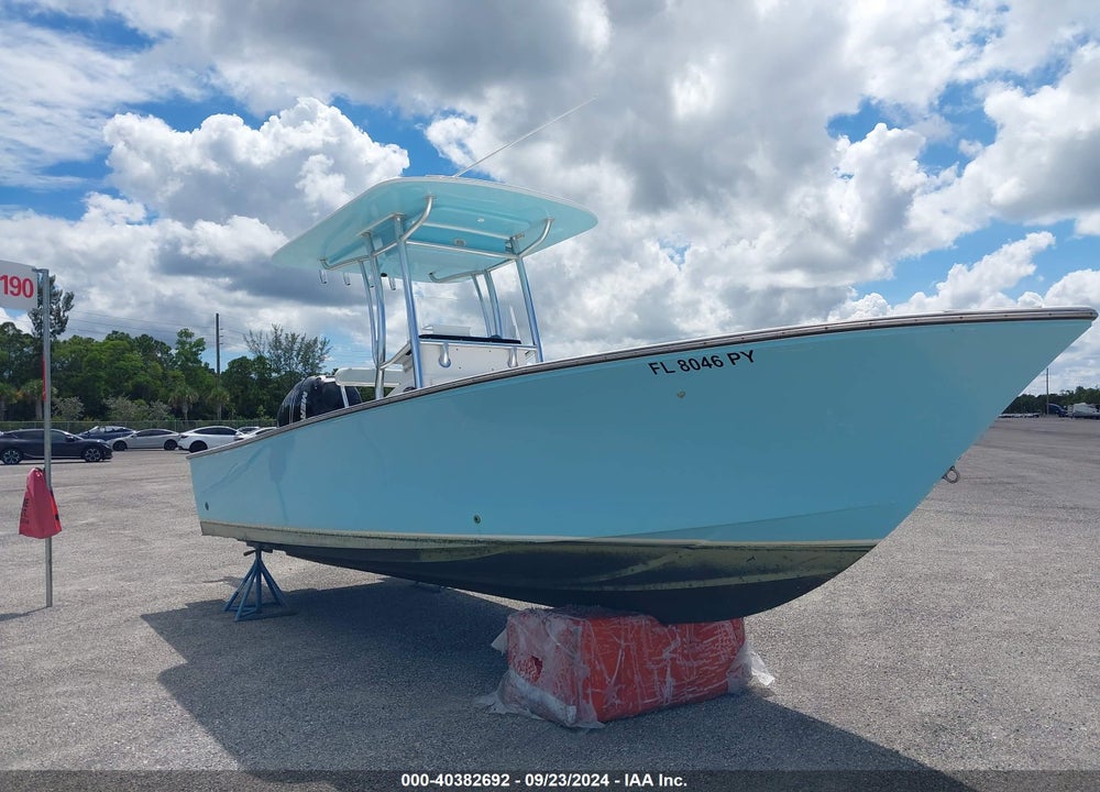 2005 SEA CRAFT OTHER VIN: SXCRB891I405