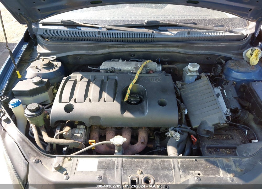 2010 HYUNDAI ACCENT GS VIN: KMHCM3AC1AU179358