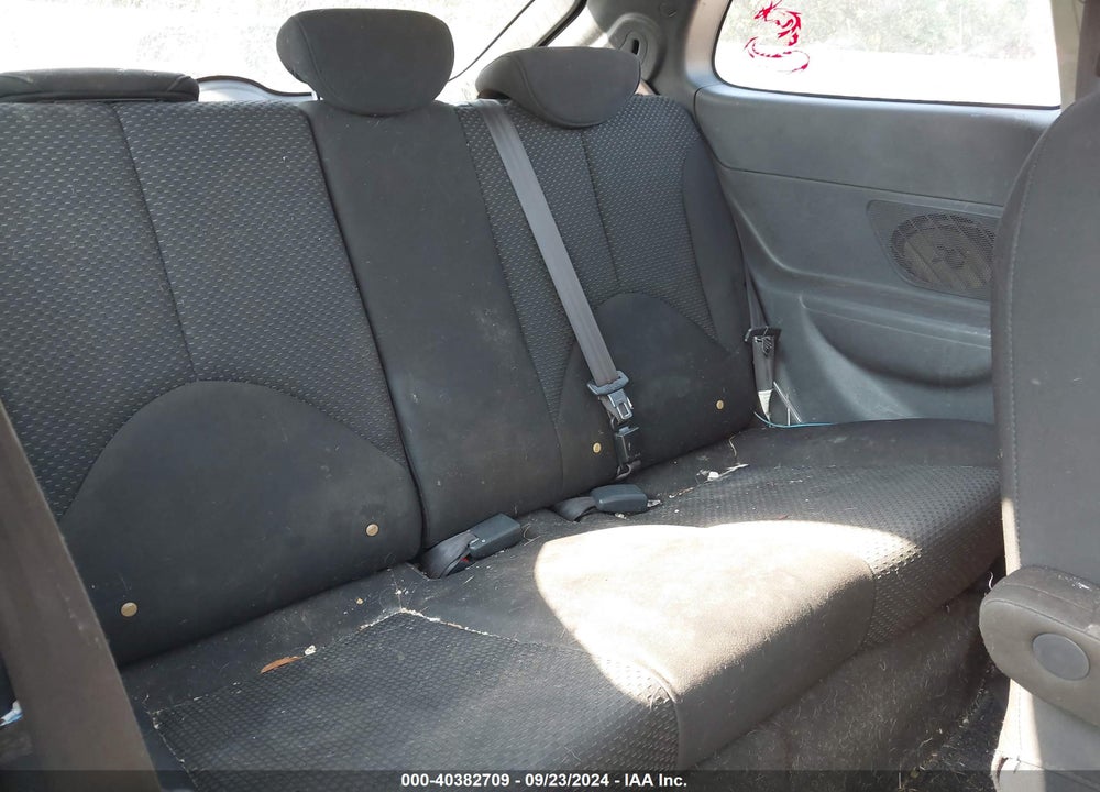 2010 HYUNDAI ACCENT GS VIN: KMHCM3AC1AU179358