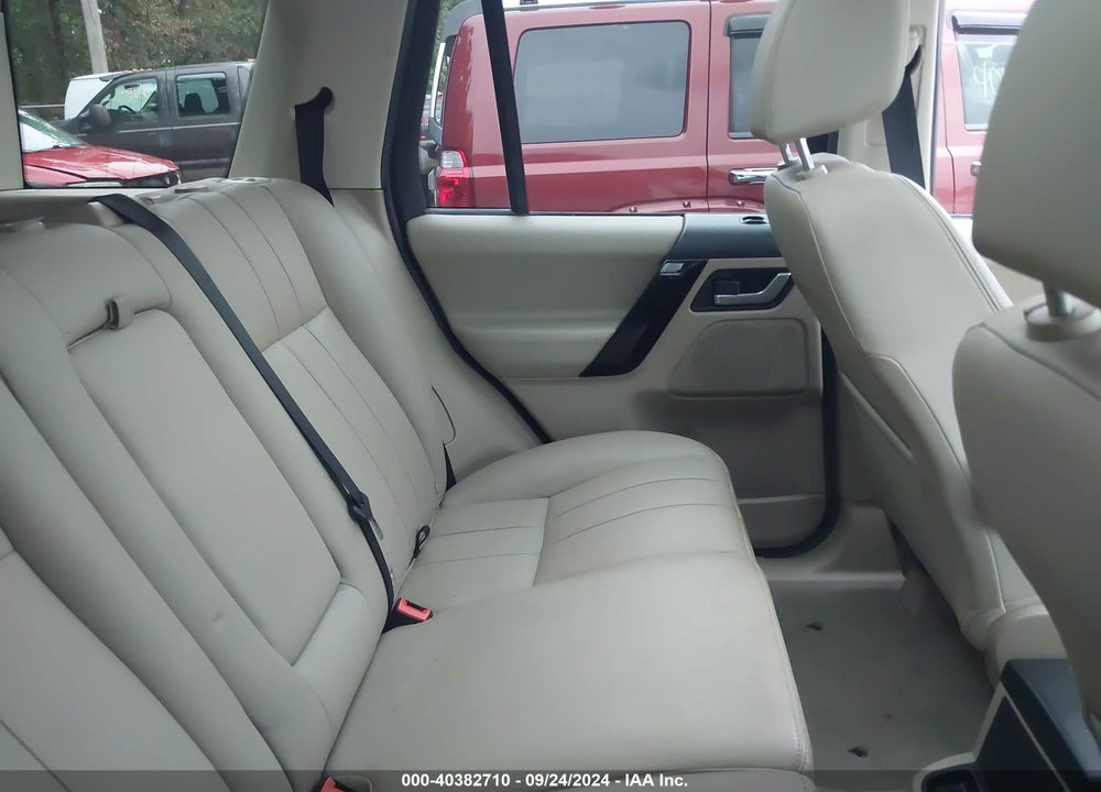 2013 LAND ROVER LR2 VIN: SALFR2BGXDH360785