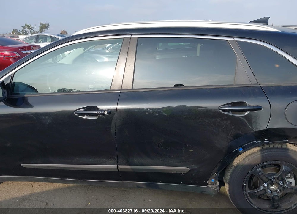 2018 KIA NIRO EX VIN: KNDCC3LC0J5156703