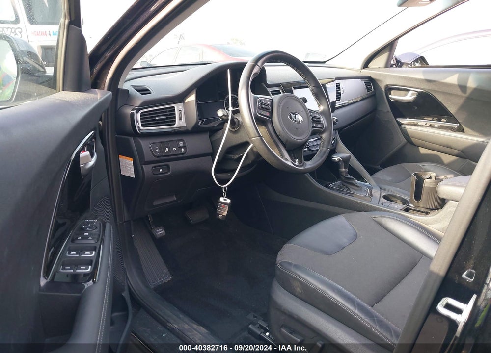 2018 KIA NIRO EX VIN: KNDCC3LC0J5156703