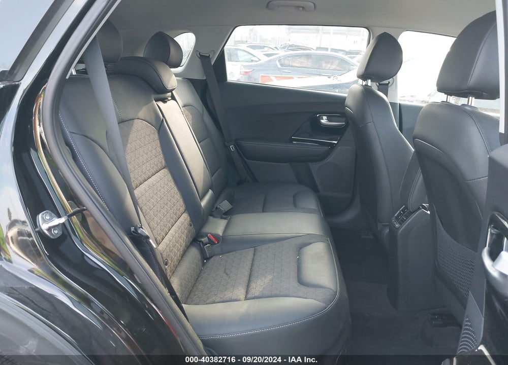 2018 KIA NIRO EX VIN: KNDCC3LC0J5156703