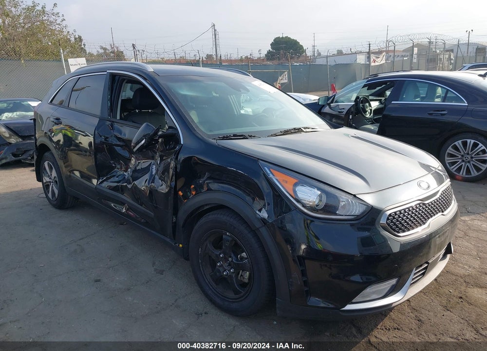 2018 KIA NIRO EX VIN: KNDCC3LC0J5156703