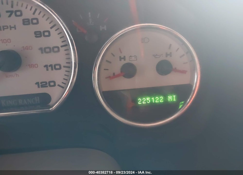 2005 FORD F-150 FX4/LARIAT/XLT VIN: 1FTPW14555KD18572