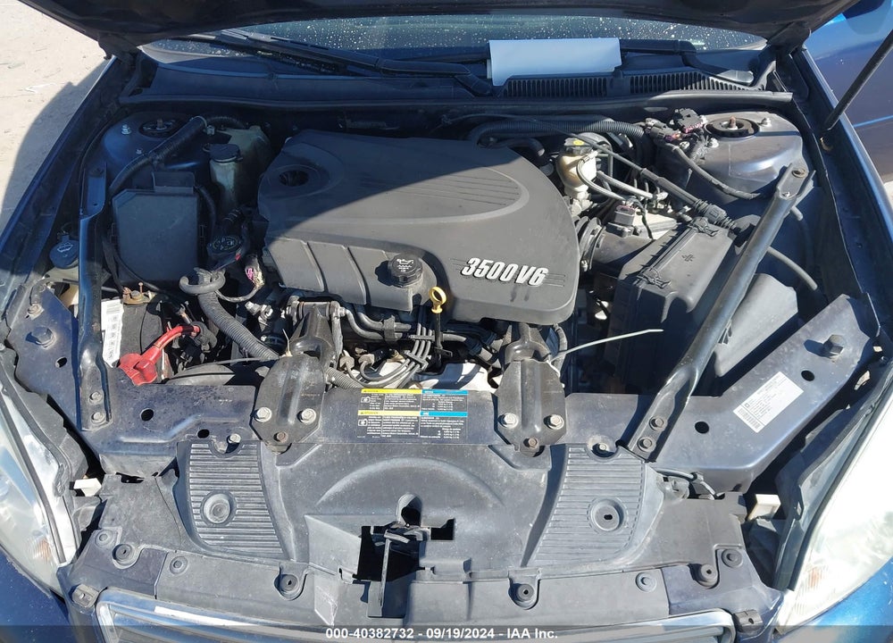 2010 CHEVROLET IMPALA LT VIN: 2G1WB5EK3A1211431