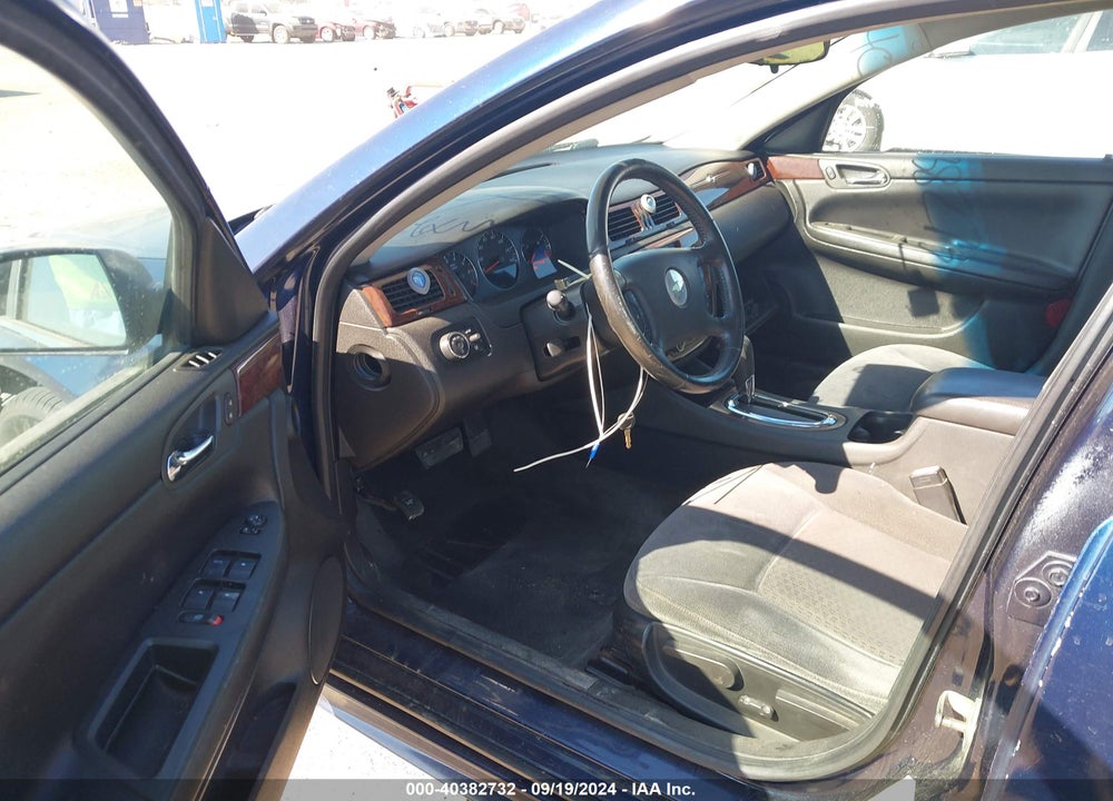 2010 CHEVROLET IMPALA LT VIN: 2G1WB5EK3A1211431