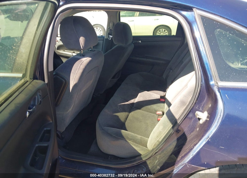 2010 CHEVROLET IMPALA LT VIN: 2G1WB5EK3A1211431