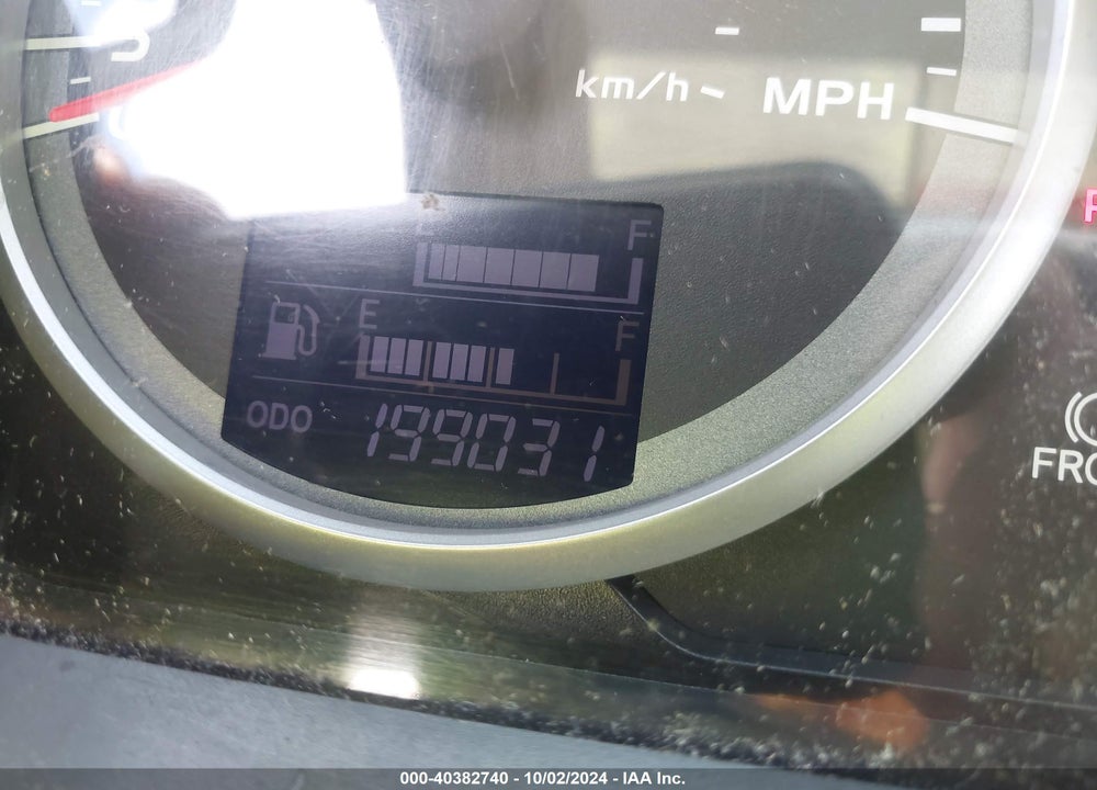 2013 HINO 338 VIN: 5PVNV8JTXD4S52626
