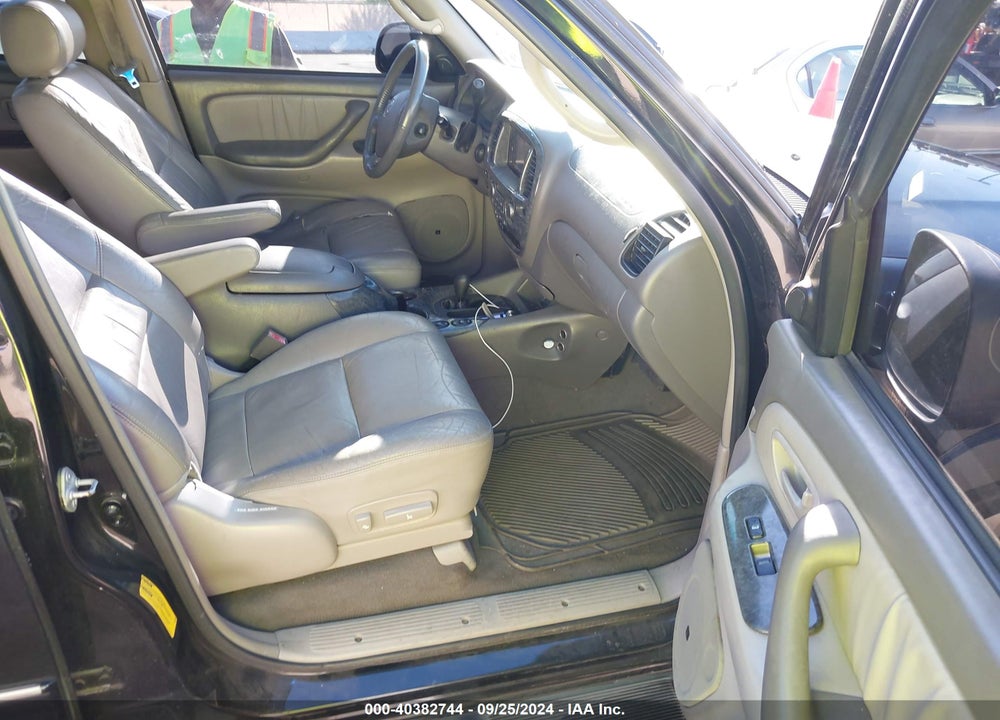 2004 TOYOTA SEQUOIA LIMITED V8 VIN: 5TDBT48A44S226226