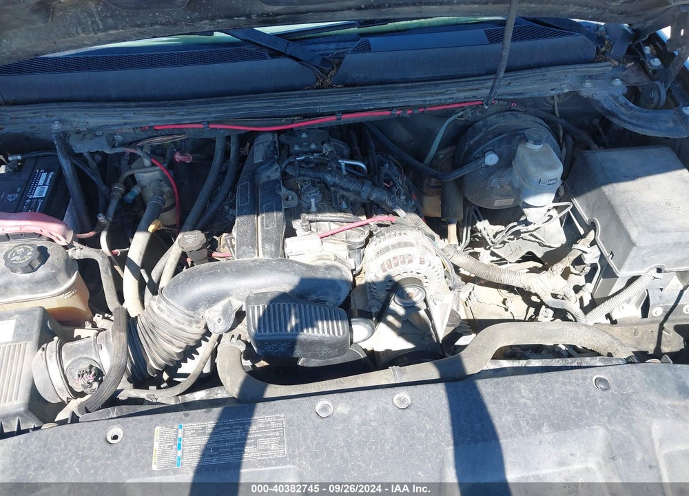 2008 GMC SIERRA 1500 SLE1 VIN: 1GTEK14J98Z238705