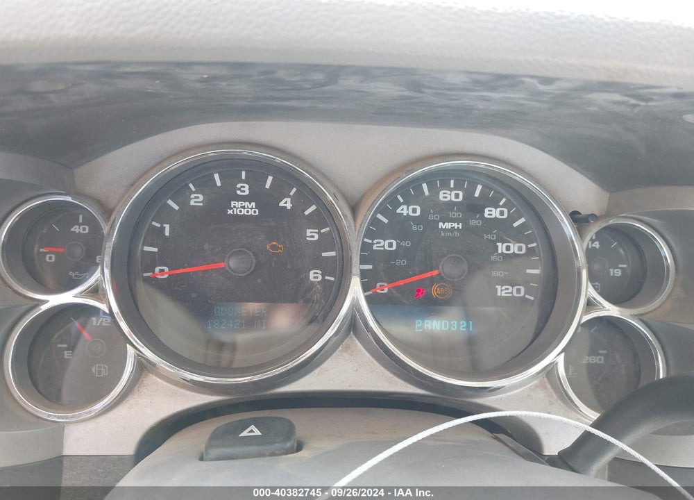 2008 GMC SIERRA 1500 SLE1 VIN: 1GTEK14J98Z238705
