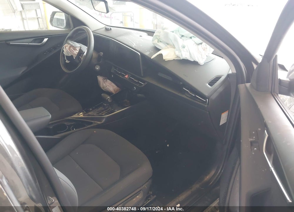 2024 KIA NIRO LX VIN: KNDCP3LE2R5119265