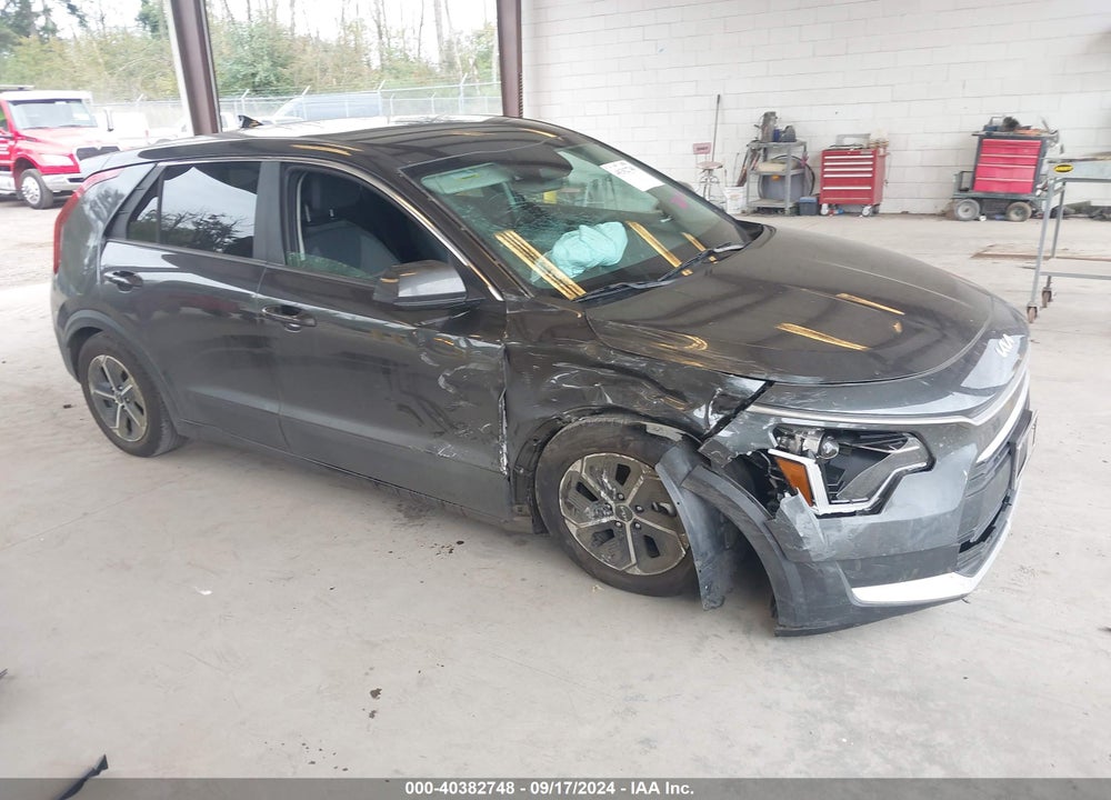 2024 KIA NIRO LX VIN: KNDCP3LE2R5119265