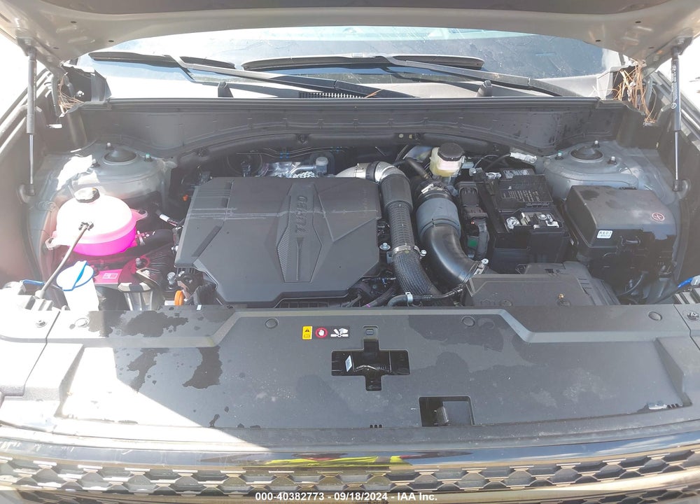 2024 HYUNDAI SANTA FE CALLIGRAPHY VIN: 5NMP54GLXRH029557