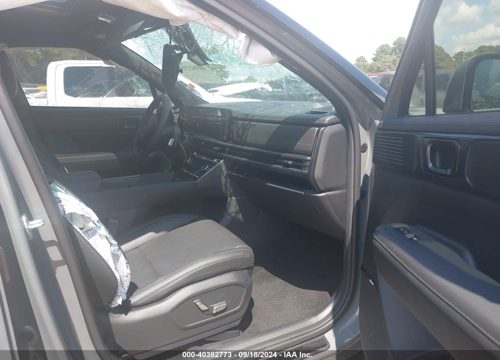 2024 HYUNDAI SANTA FE CALLIGRAPHY VIN: 5NMP54GLXRH029557