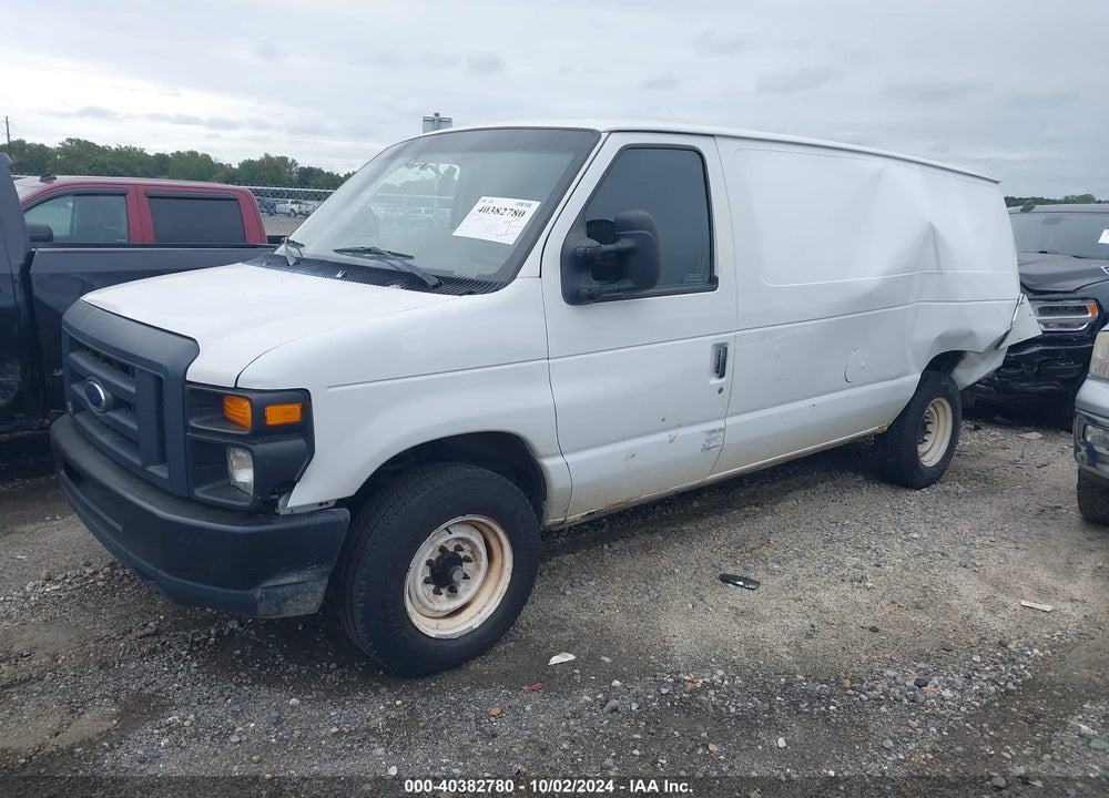 2010 FORD E-150 COMMERCIAL/RECREATIONAL VIN: 1FTNE1EW1ADA91400