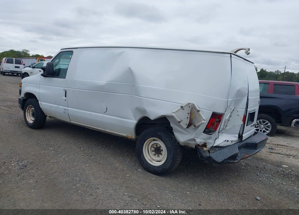 2010 FORD E-150 COMMERCIAL/RECREATIONAL VIN: 1FTNE1EW1ADA91400