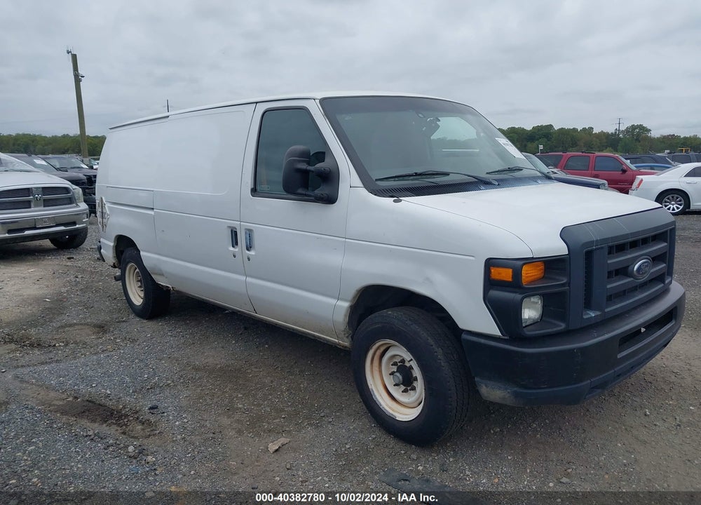 2010 FORD E-150 COMMERCIAL/RECREATIONAL VIN: 1FTNE1EW1ADA91400