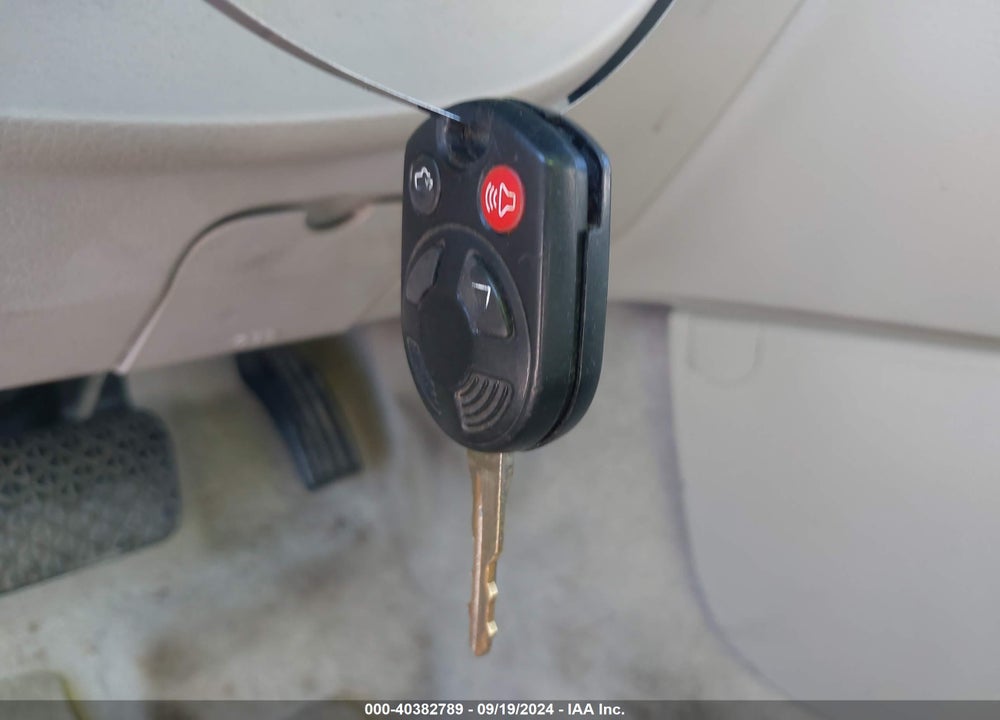 2009 FORD FUSION SE VIN: 3FAHP07Z89R205457