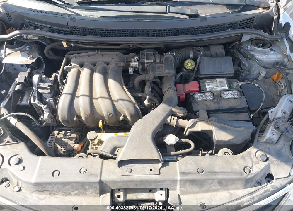 2012 NISSAN VERSA 1.8 S VIN: 3N1BC1CP6CL369969