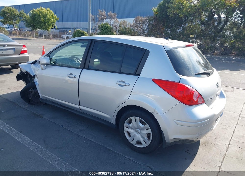 2012 NISSAN VERSA 1.8 S VIN: 3N1BC1CP6CL369969