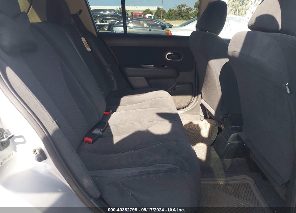 2012 NISSAN VERSA 1.8 S VIN: 3N1BC1CP6CL369969