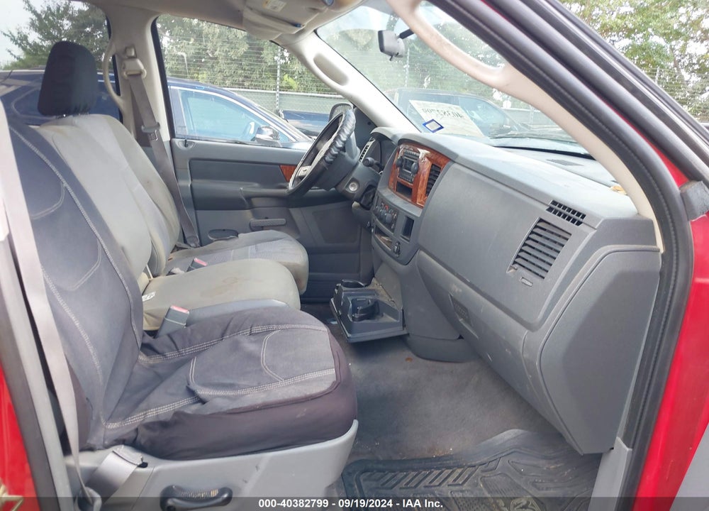 2006 DODGE RAM 1500 SLT VIN: 1D7HA18206S555576