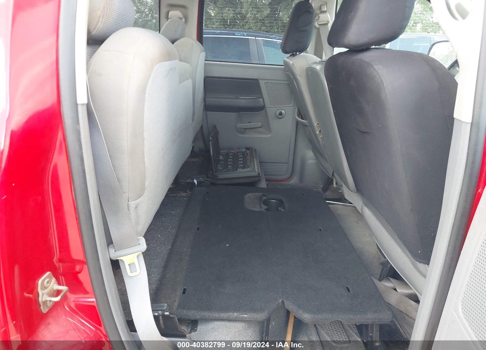 2006 DODGE RAM 1500 SLT VIN: 1D7HA18206S555576