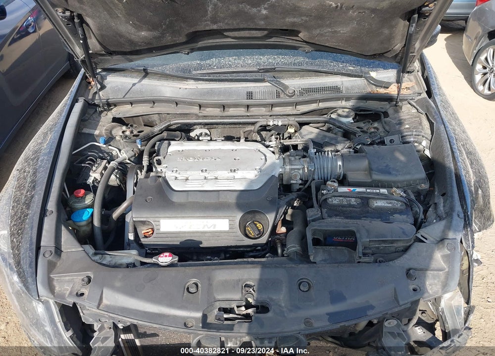 2012 HONDA ACCORD 3.5 EX-L VIN: 1HGCP3F82CA021150