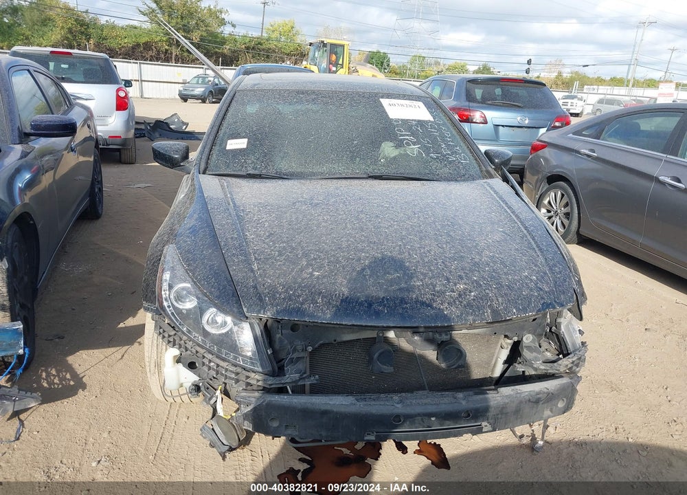 2012 HONDA ACCORD 3.5 EX-L VIN: 1HGCP3F82CA021150