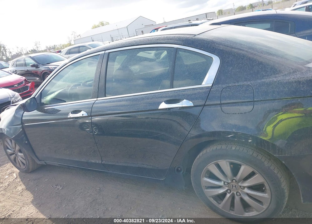 2012 HONDA ACCORD 3.5 EX-L VIN: 1HGCP3F82CA021150