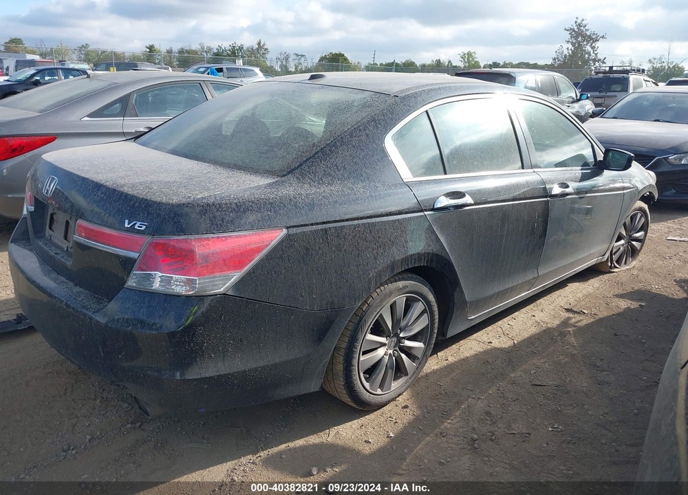 2012 HONDA ACCORD 3.5 EX-L VIN: 1HGCP3F82CA021150