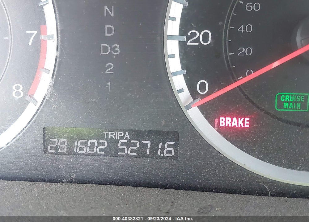 2012 HONDA ACCORD 3.5 EX-L VIN: 1HGCP3F82CA021150