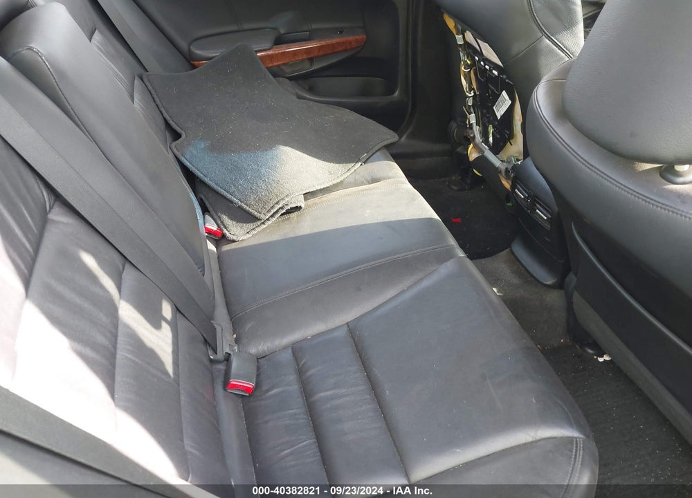 2012 HONDA ACCORD 3.5 EX-L VIN: 1HGCP3F82CA021150